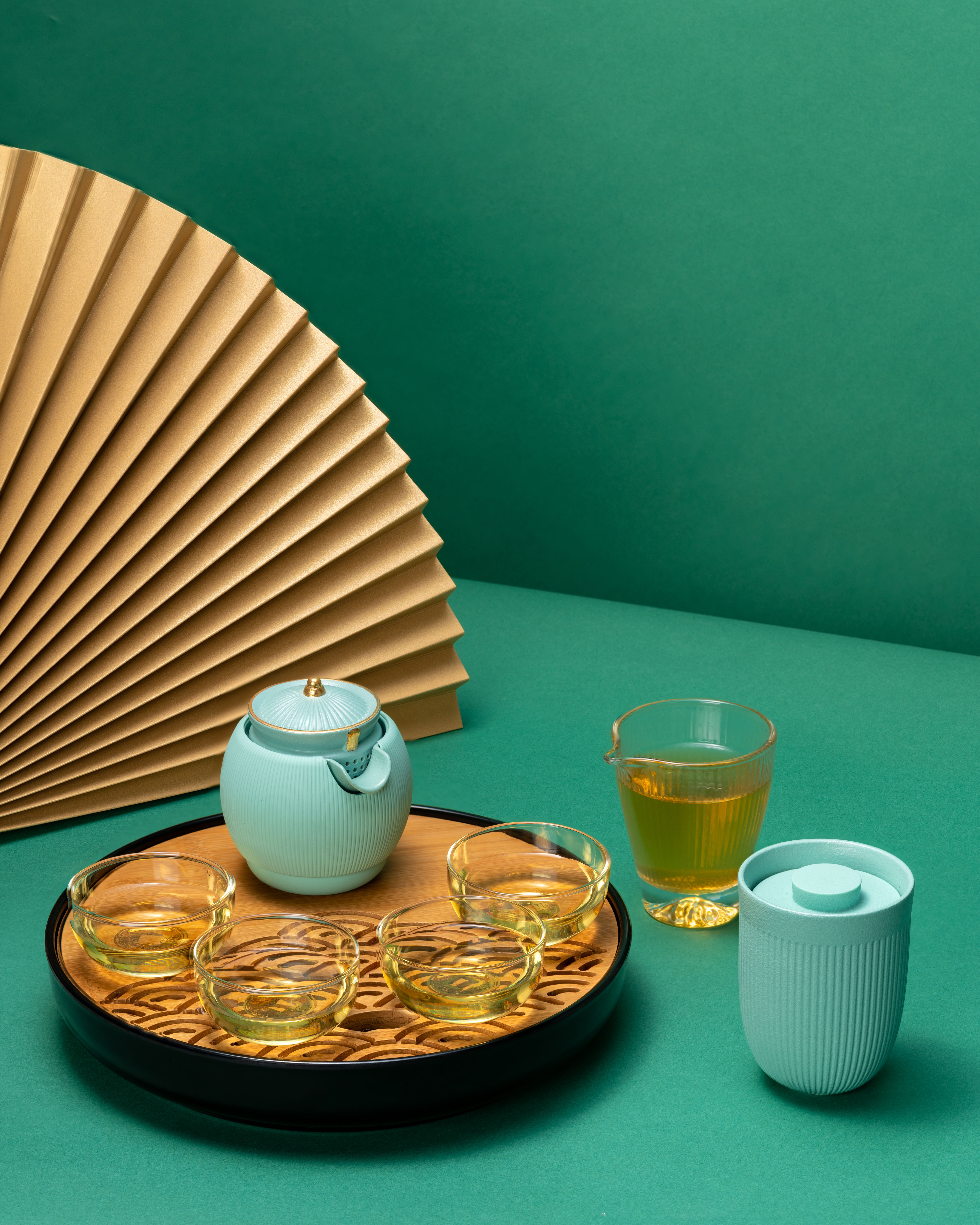 Small bubble egg，Xiaojun cup，tea set，Tea set，Poxi，the Imperial Palace，Imperial palace culture，