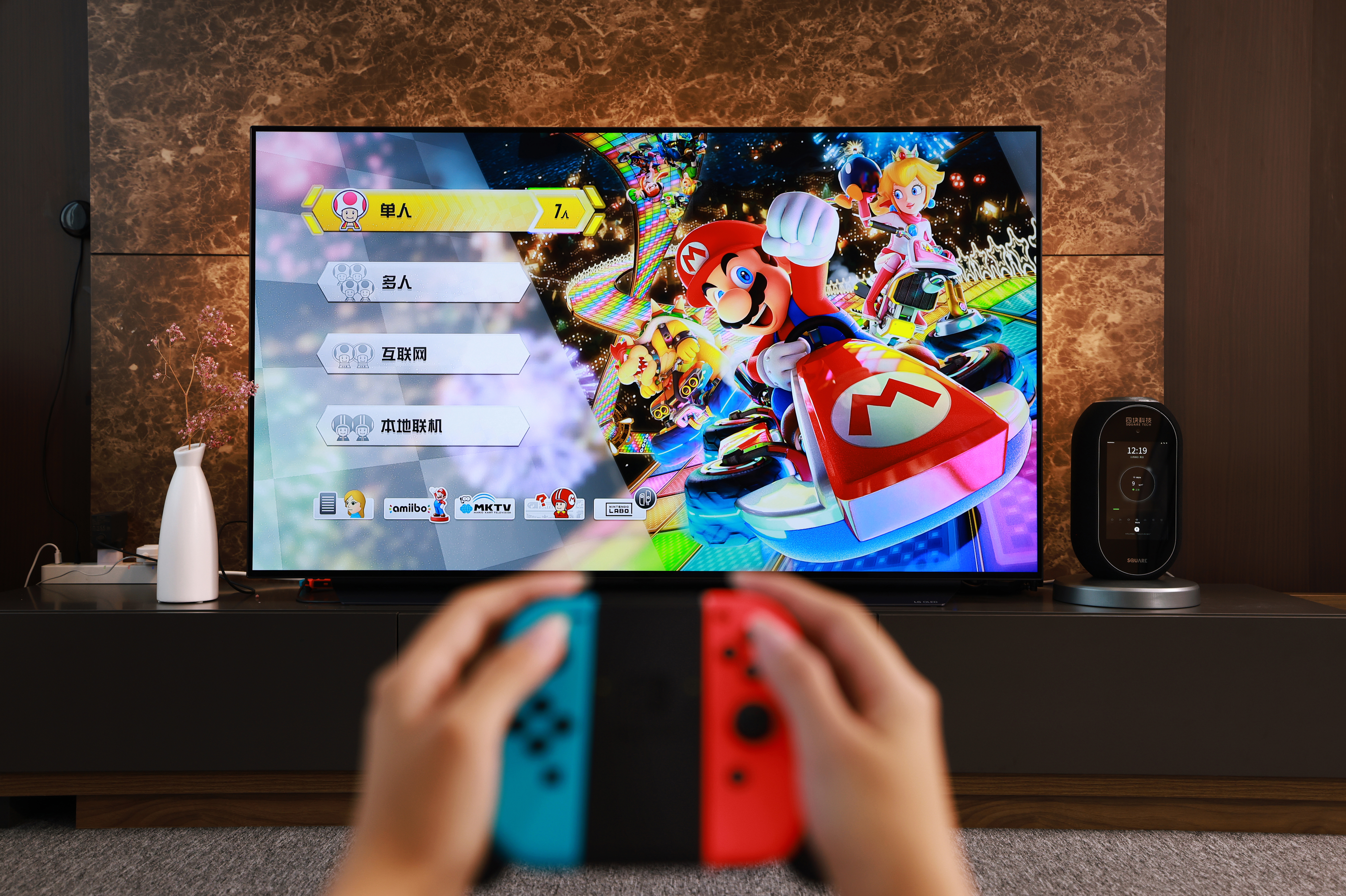 Game TV，Smart TV，E-sports TV，lg，OLED，