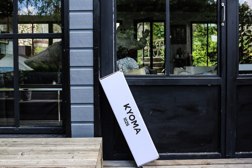 Yoga Mat，Kyoma，Practice / posture，Hypoallergenic cork，