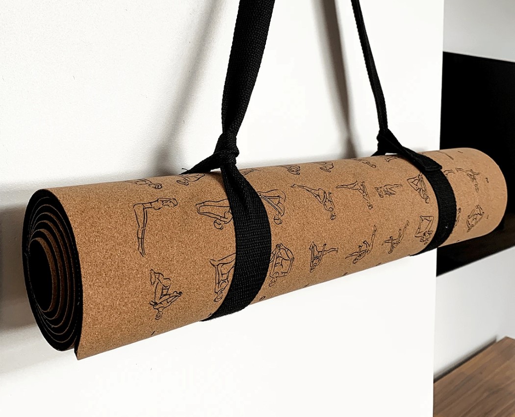 Yoga Mat，Kyoma，Practice / posture，Hypoallergenic cork，