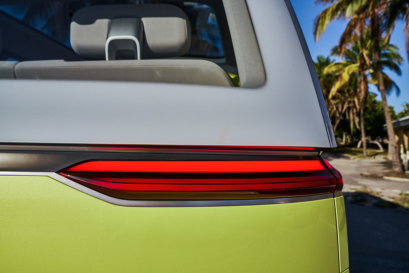 ID BUZZ，Volkswagen，Tourist family car，