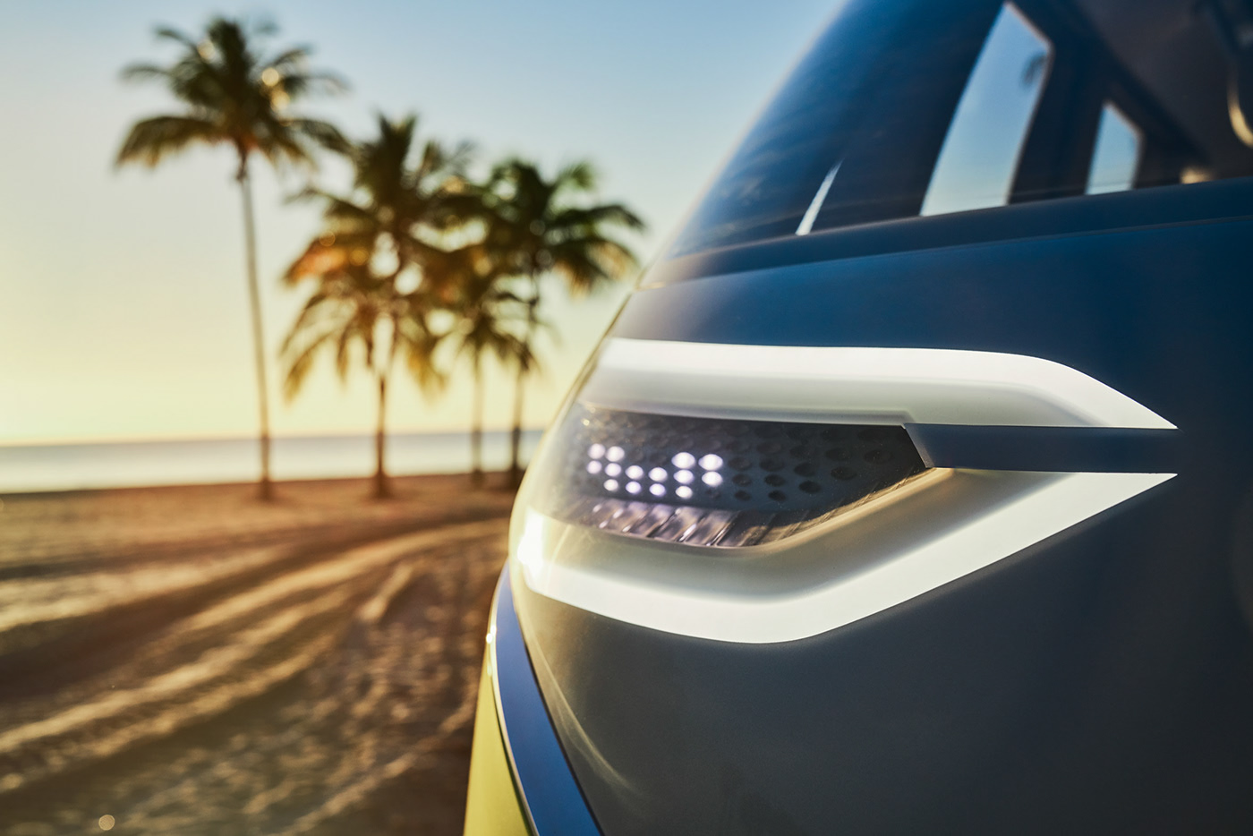 ID BUZZ，Volkswagen，Tourist family car，