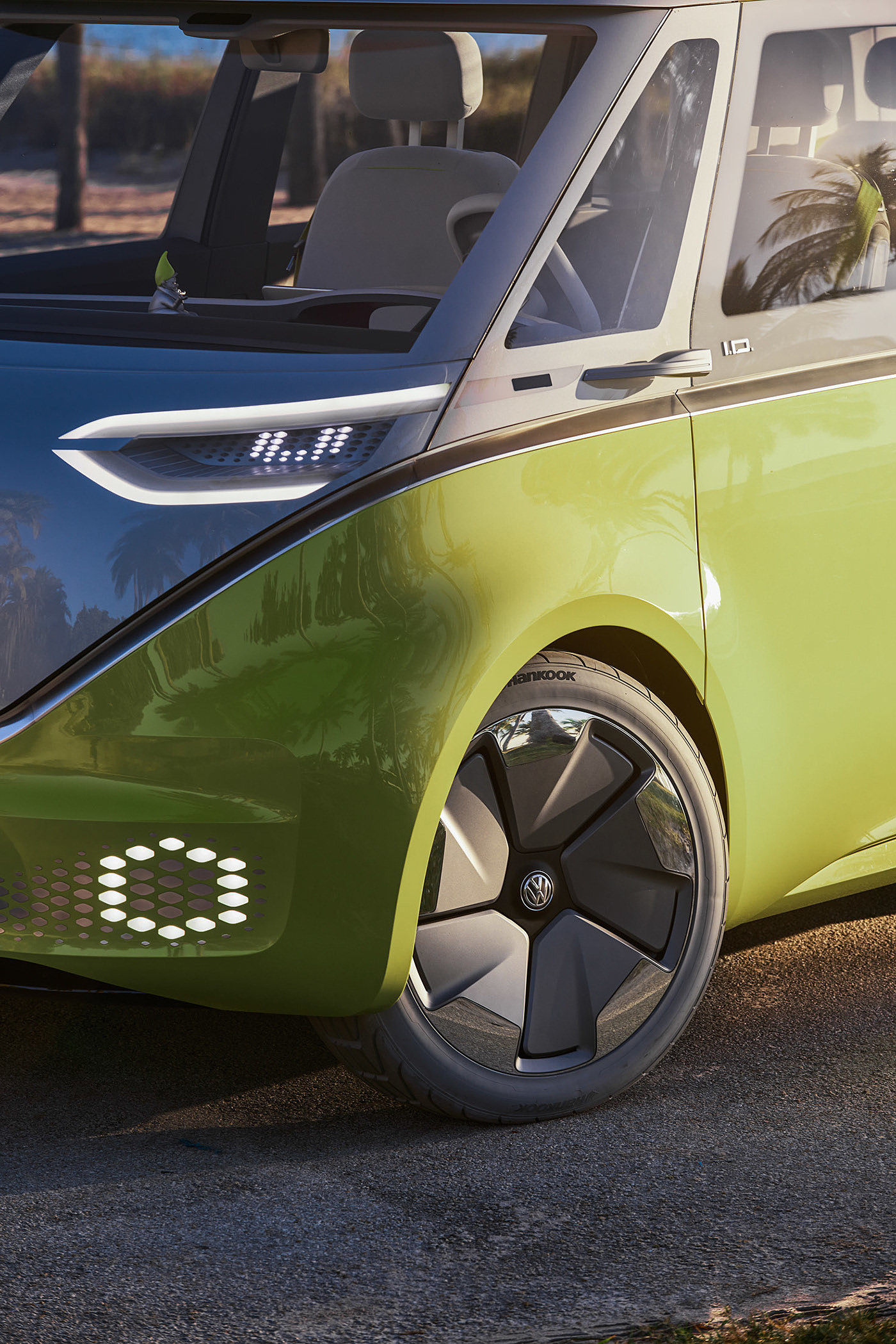 ID BUZZ，Volkswagen，Tourist family car，