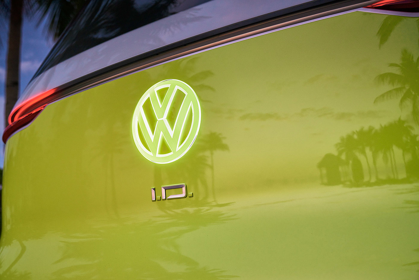 ID BUZZ，Volkswagen，Tourist family car，