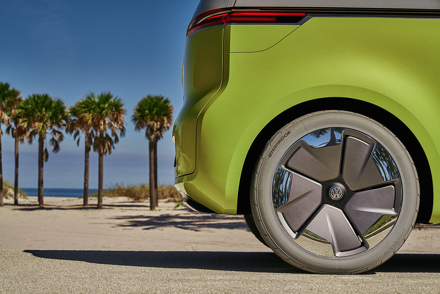 ID BUZZ，Volkswagen，Tourist family car，