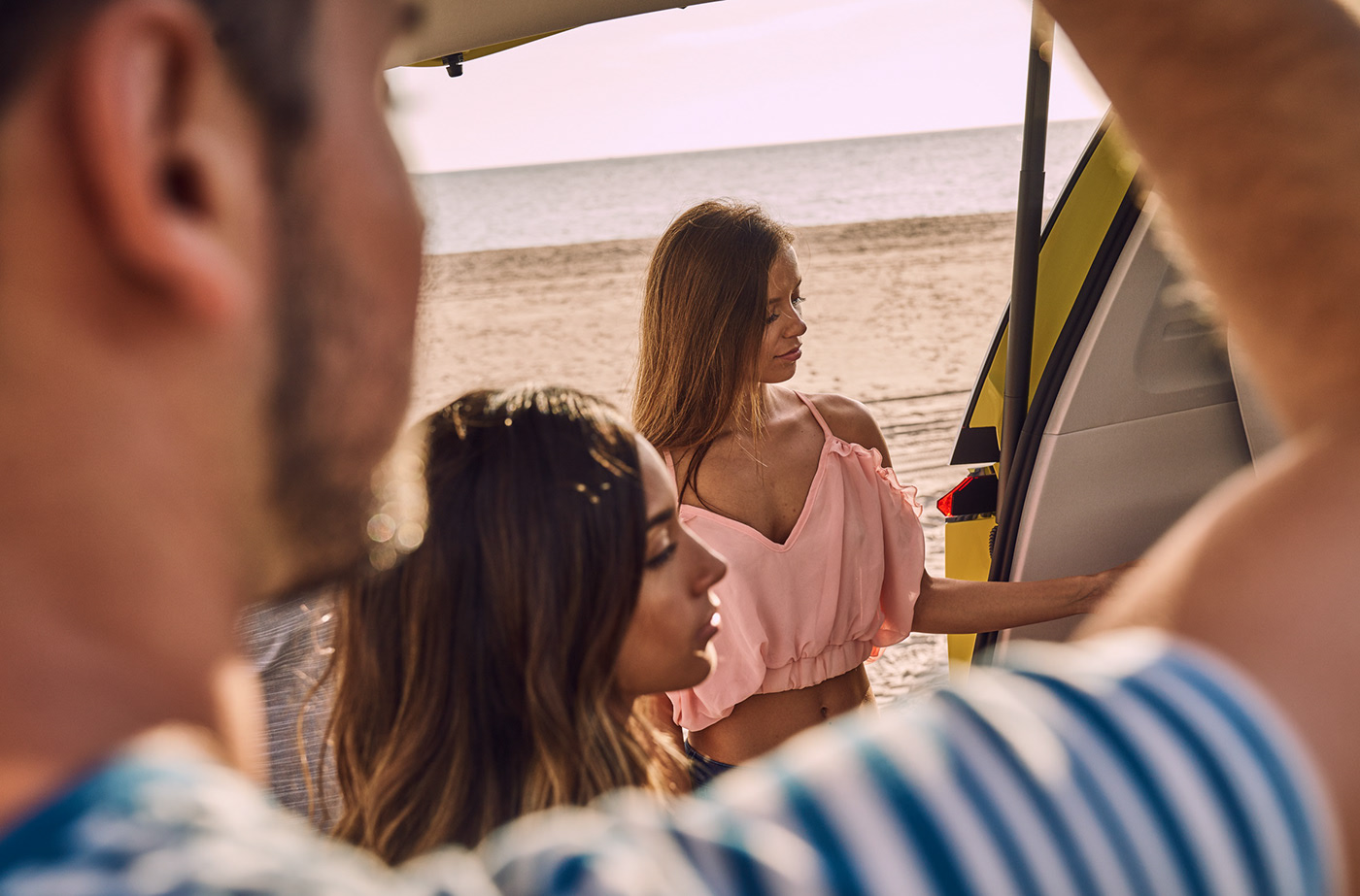 ID BUZZ，Volkswagen，Tourist family car，