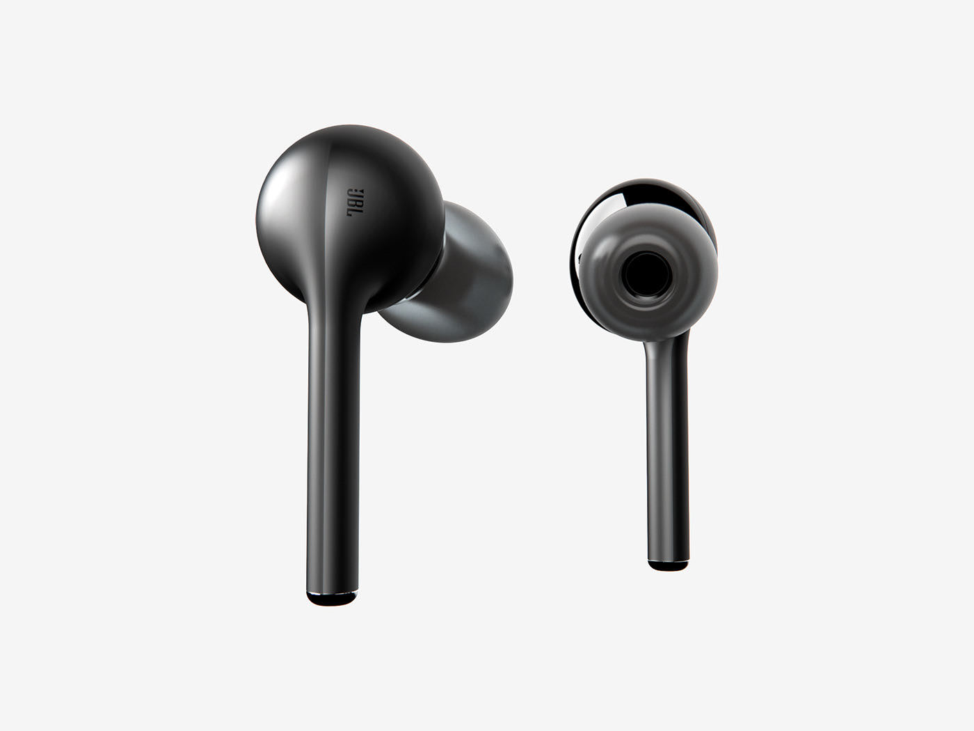 Wireless headset，There will be no restrictions on movement，jbl，