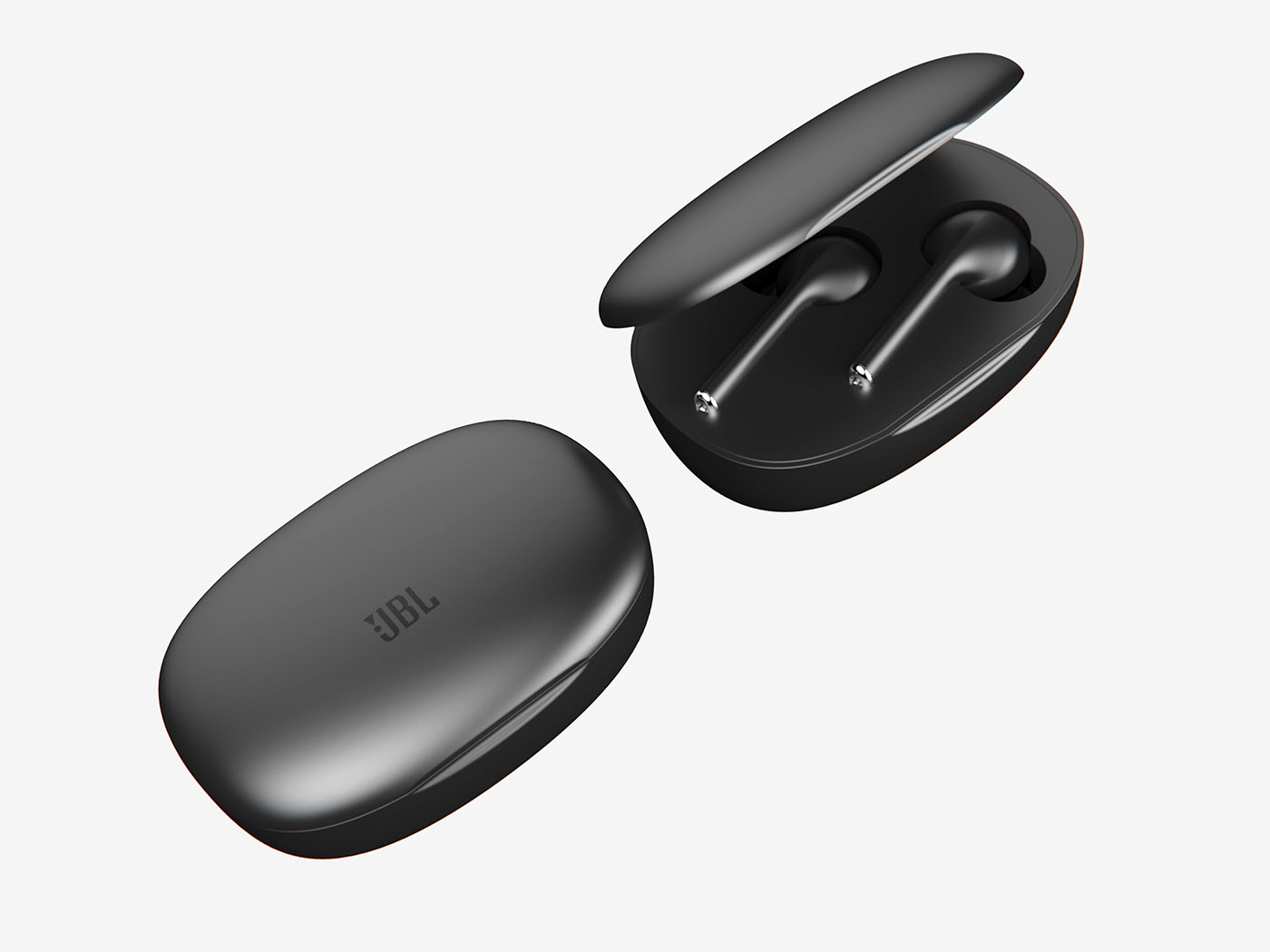 Wireless headset，There will be no restrictions on movement，jbl，
