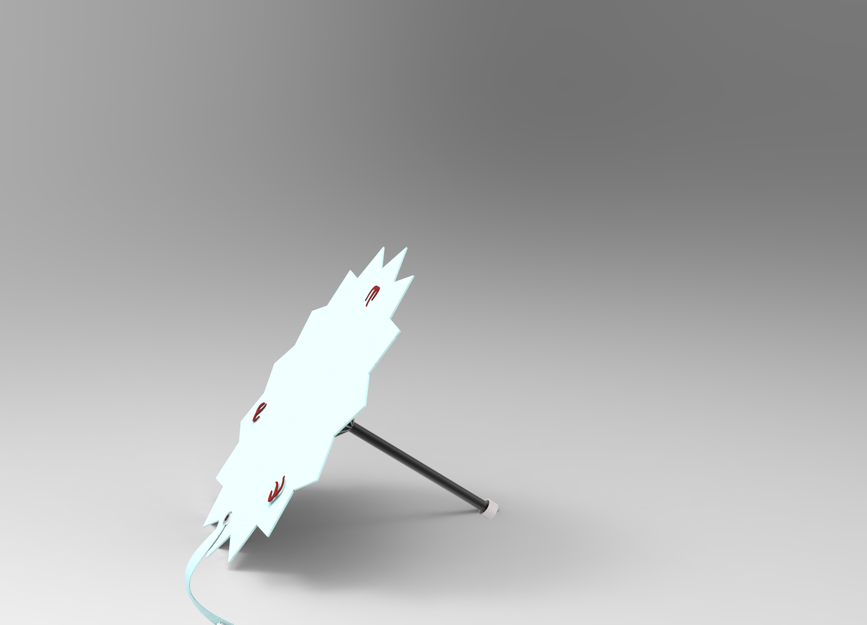 lamp，concept，sample reels，