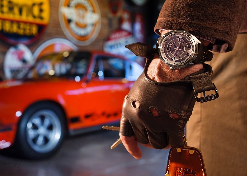personality，unique，recovery，Waste utilization，Porsche 911，