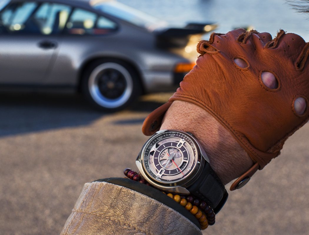 personality，unique，recovery，Waste utilization，Porsche 911，