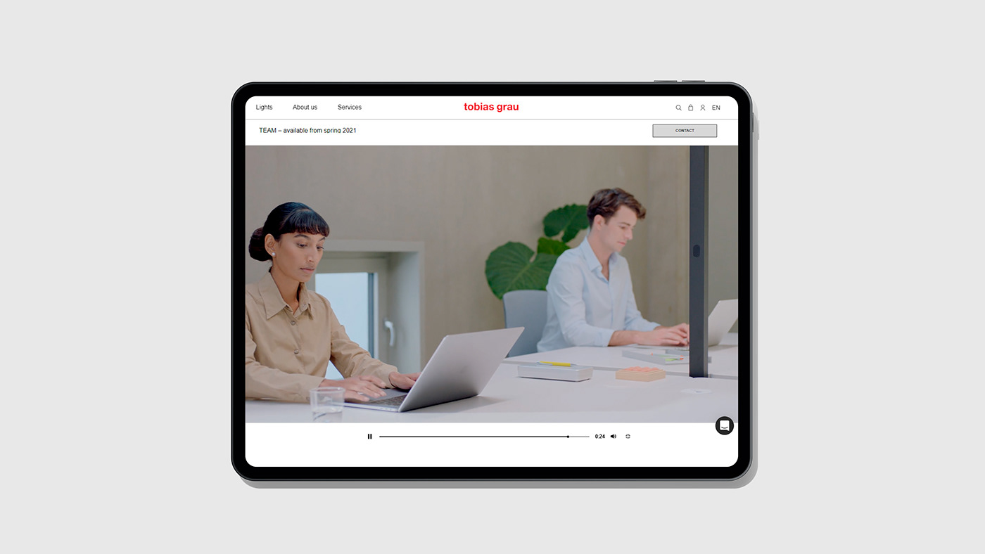 TEAM Lamp，Metal，Working lamp，