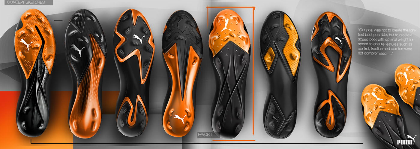 Daniel Wilhelm，sneakers，PUMA | ULTRA，Puma，orange，