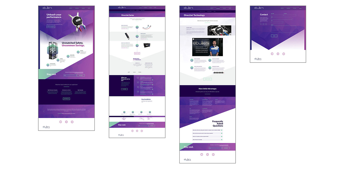 eBullient，hardware design ，black，