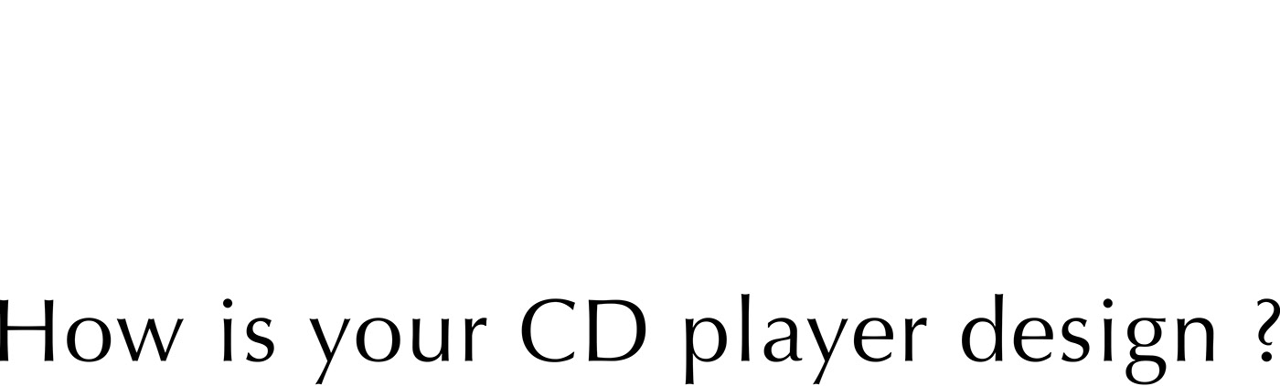 TENET，CD player，Metal，