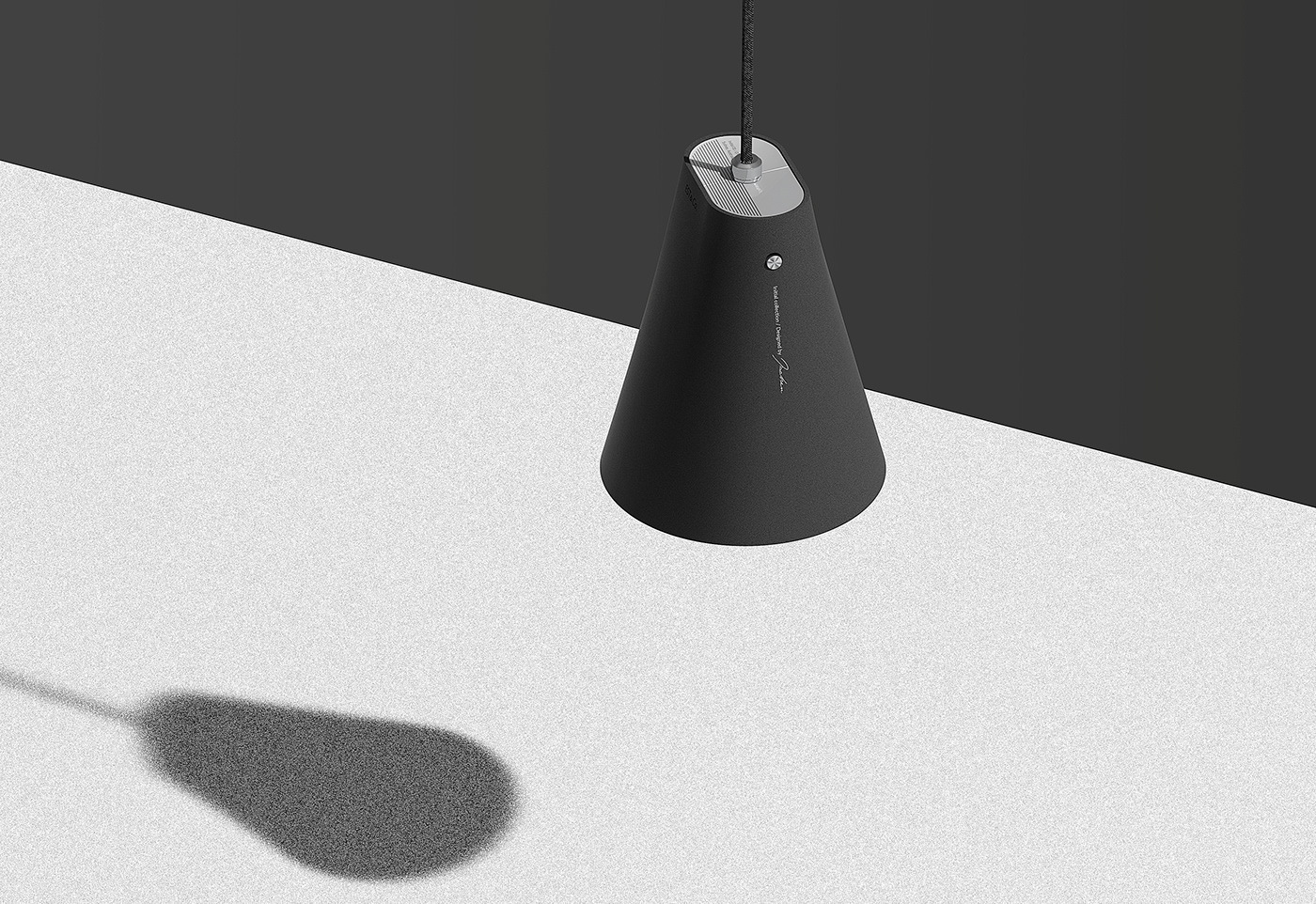 Est&Co，sound，Desk lamp，