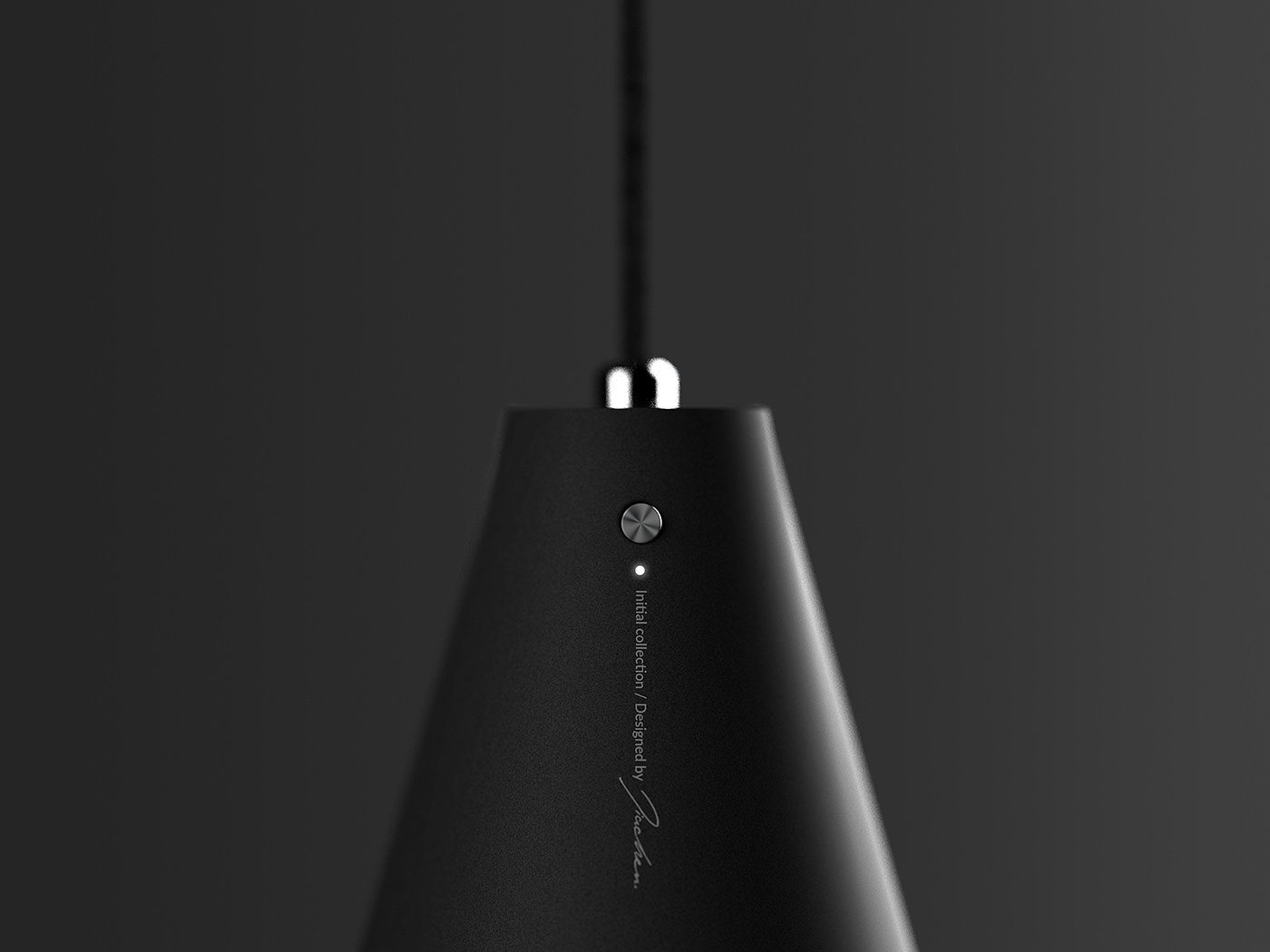 Est&Co，sound，Desk lamp，