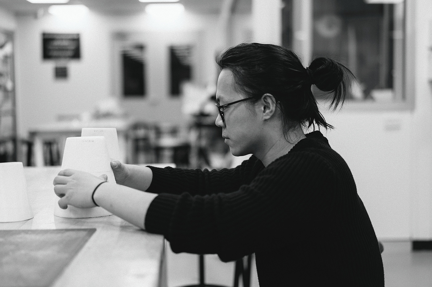 Est&Co，sound，Desk lamp，