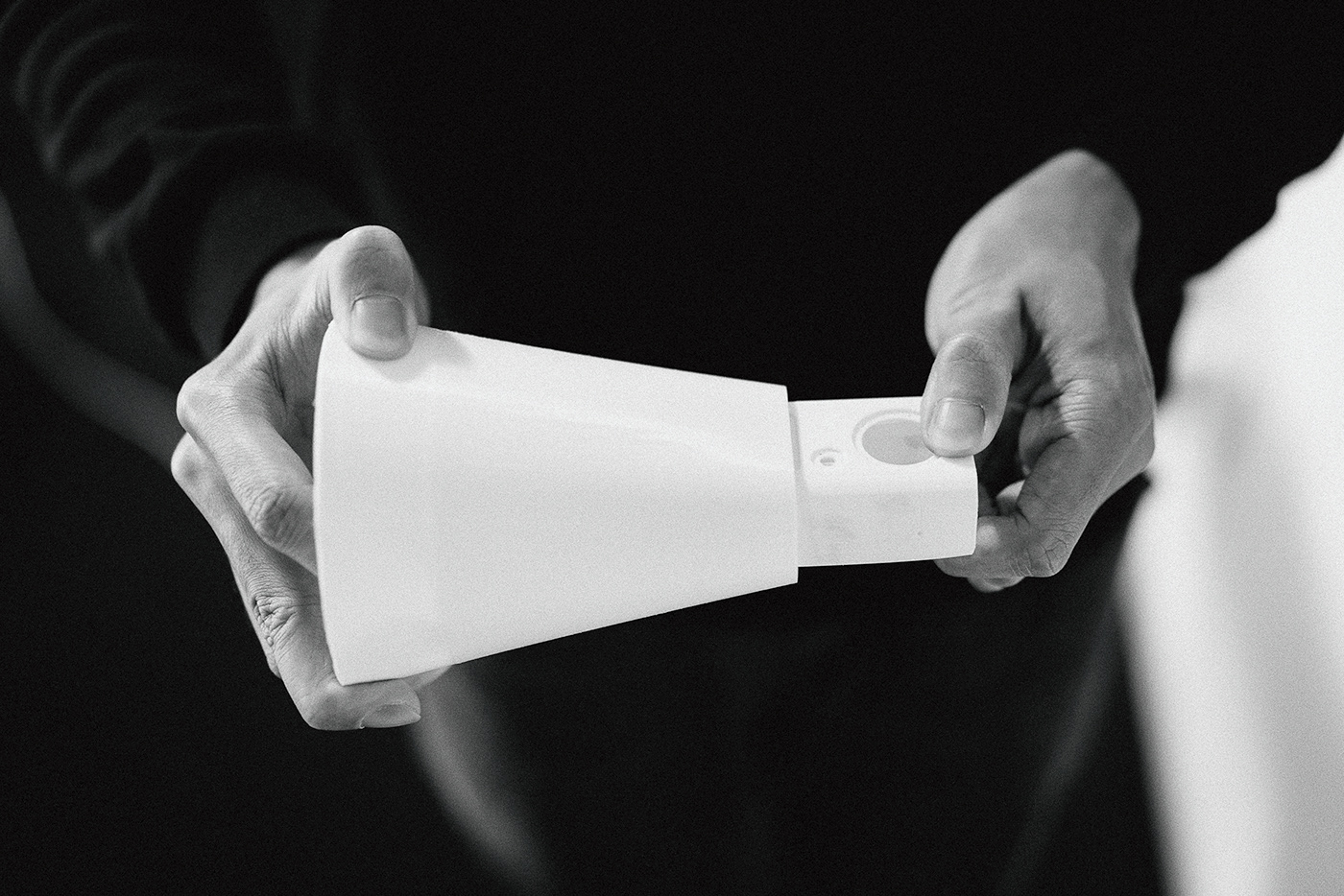 Est&Co，sound，Desk lamp，