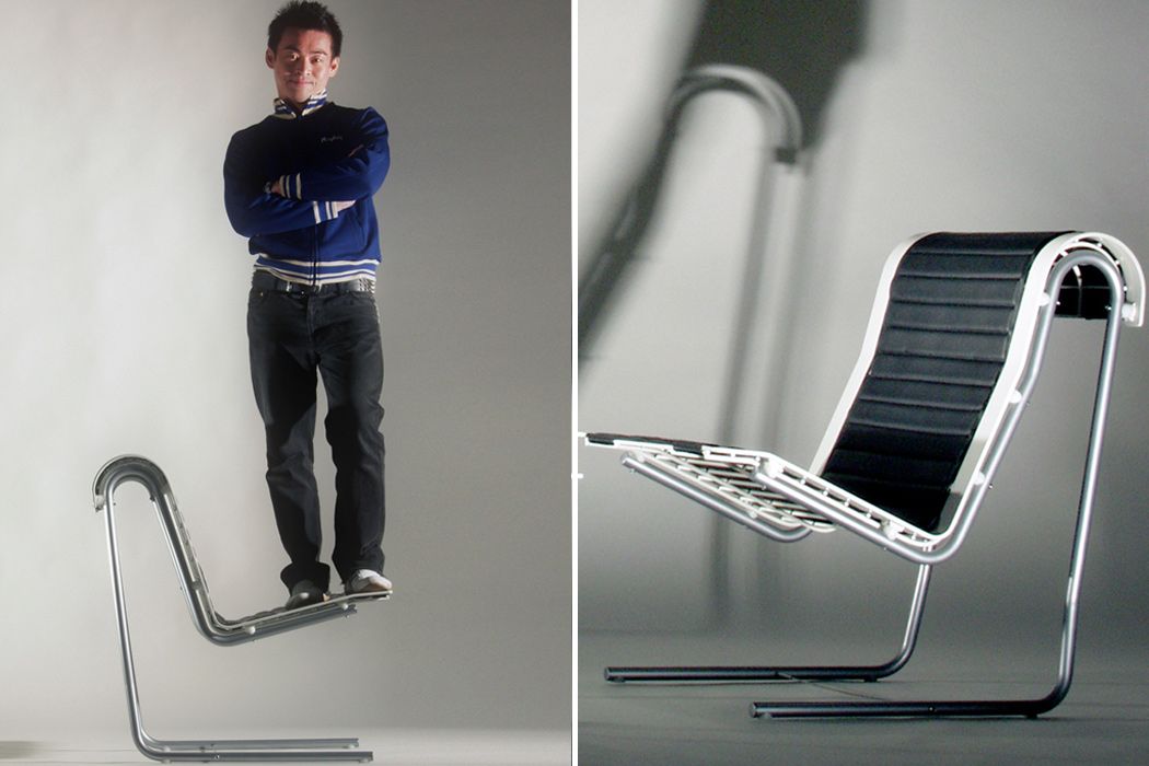 Leisure chair，Clip Princess，Metal，