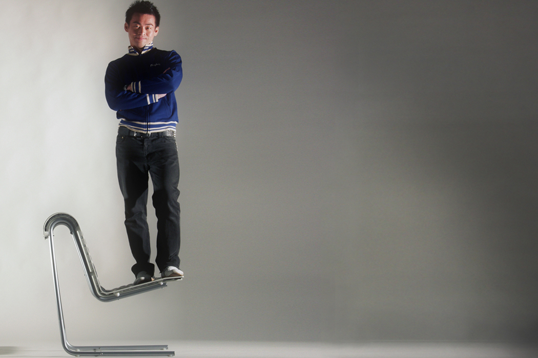 Leisure chair，Clip Princess，Metal，