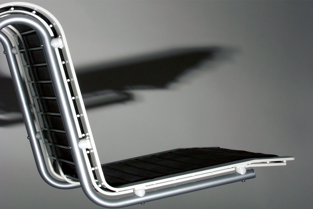 Leisure chair，Clip Princess，Metal，