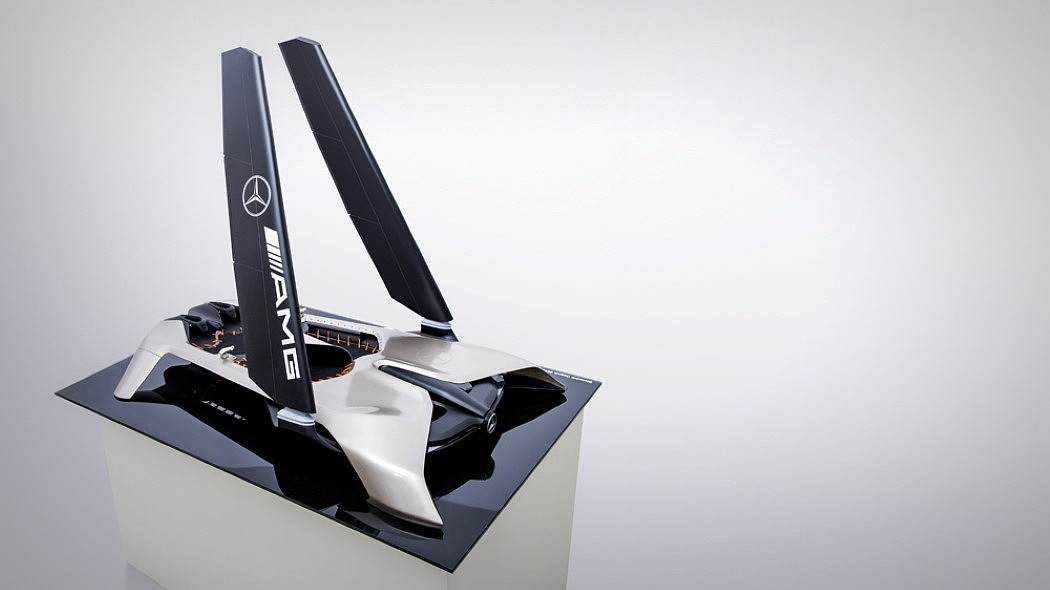 Water transportation，Benz，Water airship，conceptual design，
