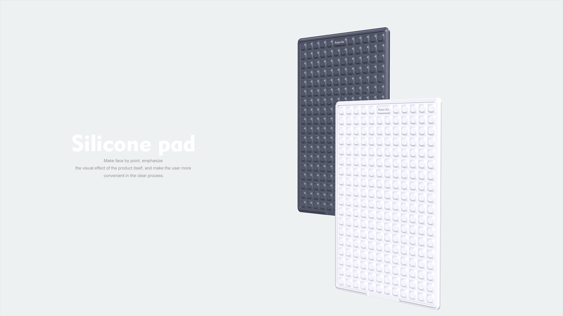 Drain pad，industrial design，product design，Kitchenware products，silica gel，