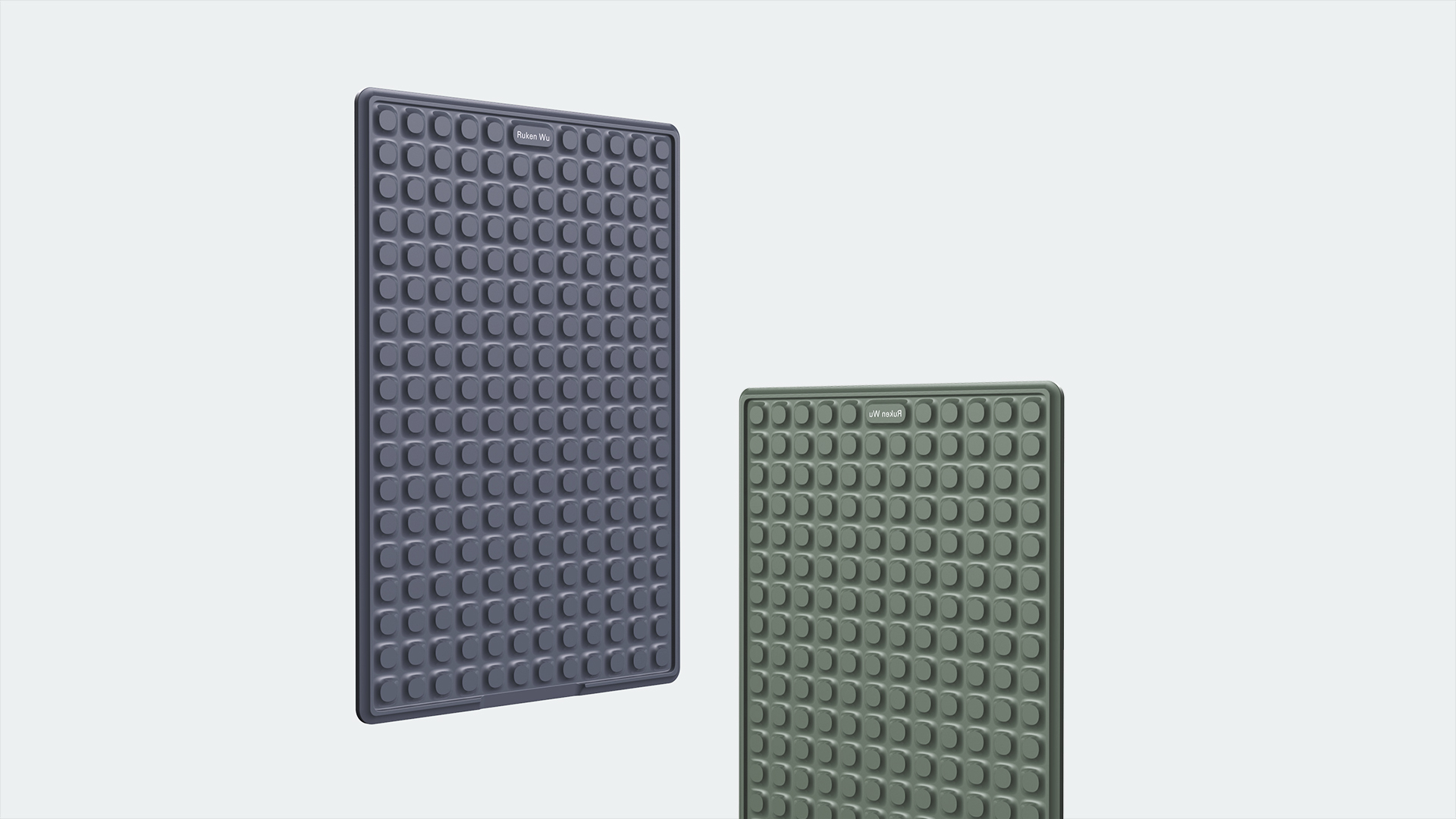 Drain pad，industrial design，product design，Kitchenware products，silica gel，