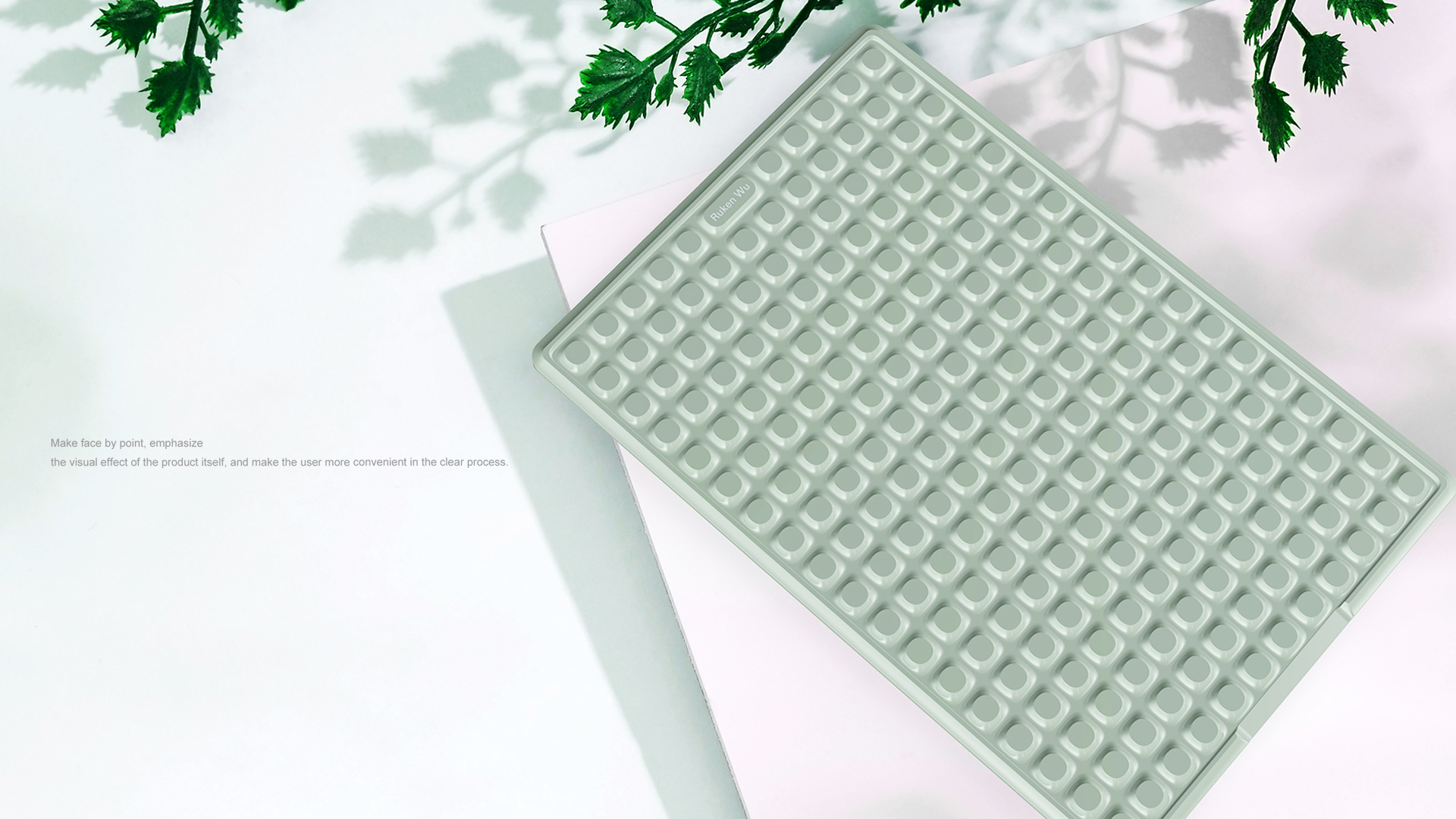 Drain pad，industrial design，product design，Kitchenware products，silica gel，