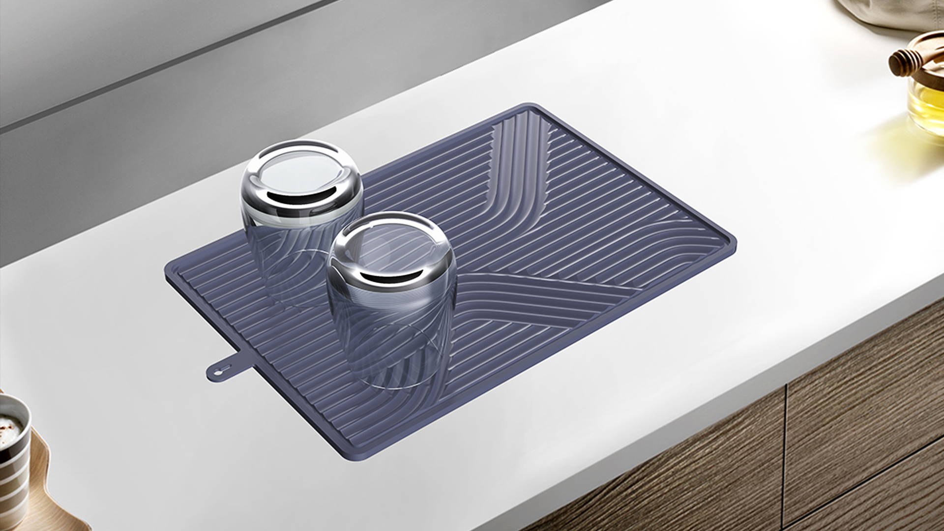 Drain pad，Silicone pad，Storage pad，Coaster，