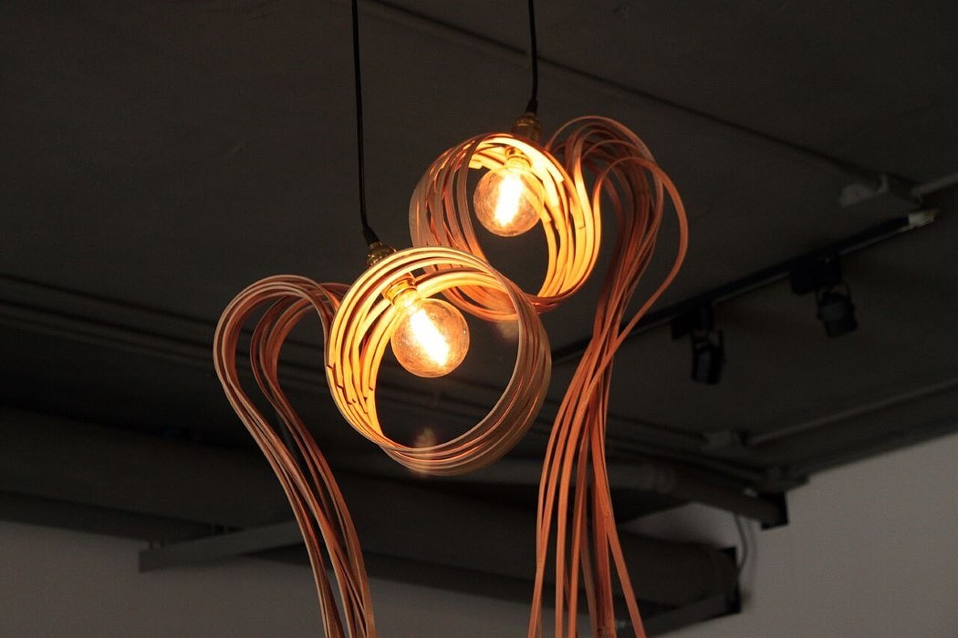 originality，inspiration，Bamboo，lamps and lanterns，furniture，absorbed，