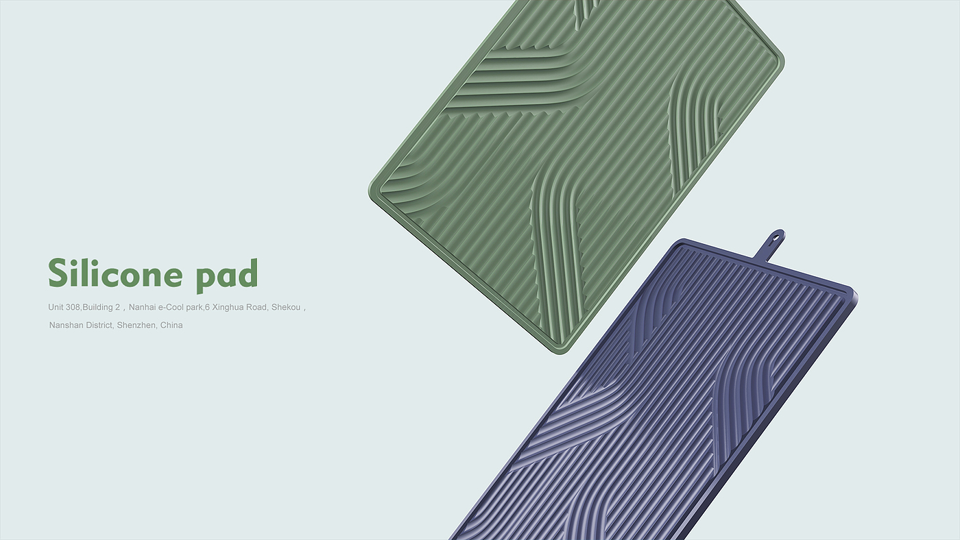 Drain pad，Silicone pad，Storage pad，Coaster，