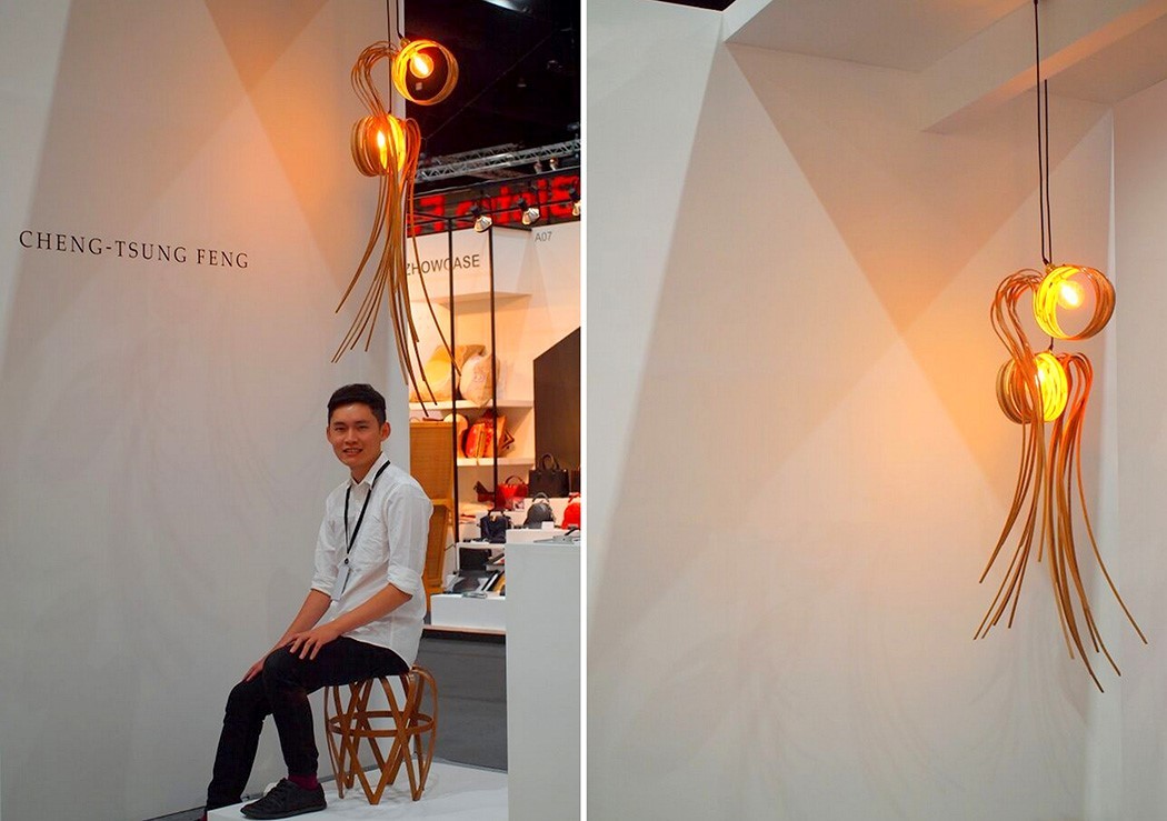 originality，inspiration，Bamboo，lamps and lanterns，furniture，absorbed，