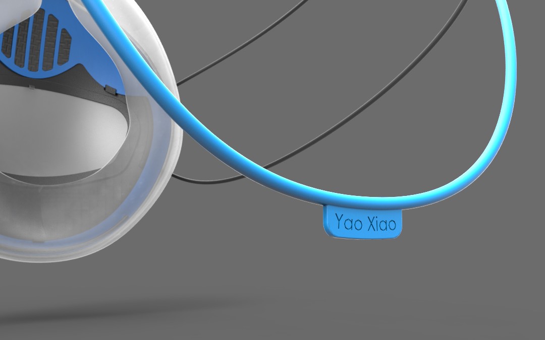 industrial design，product design，Mask design，healthy，Mask，Graduation project，