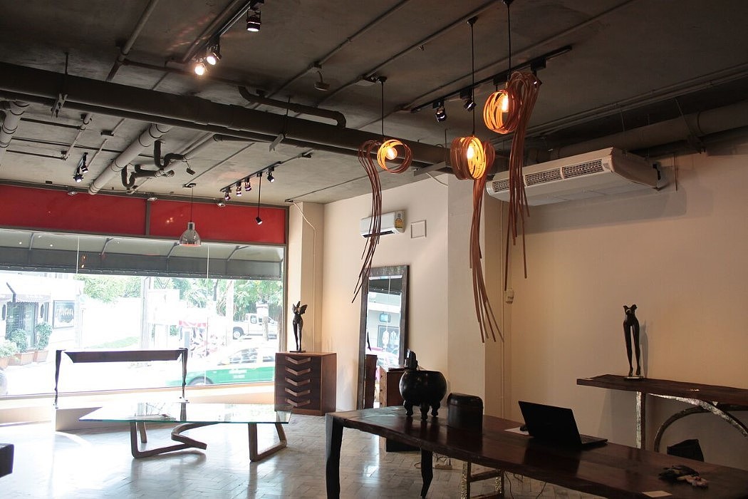 originality，inspiration，Bamboo，lamps and lanterns，furniture，absorbed，