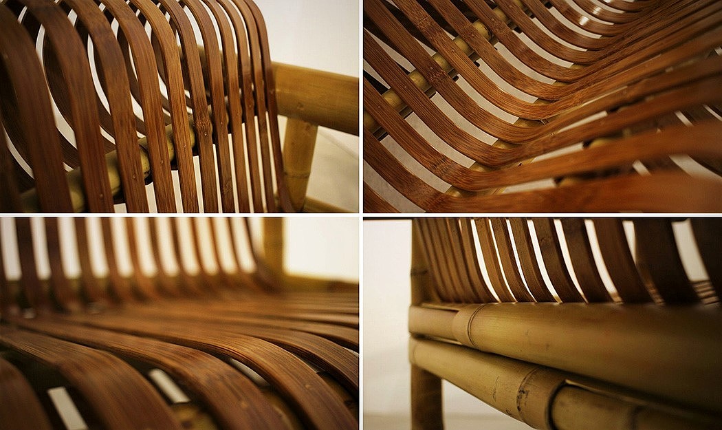 originality，inspiration，Bamboo，lamps and lanterns，furniture，absorbed，