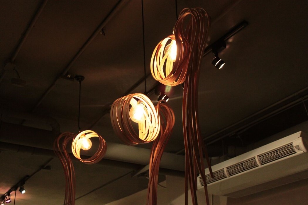 originality，inspiration，Bamboo，lamps and lanterns，furniture，absorbed，