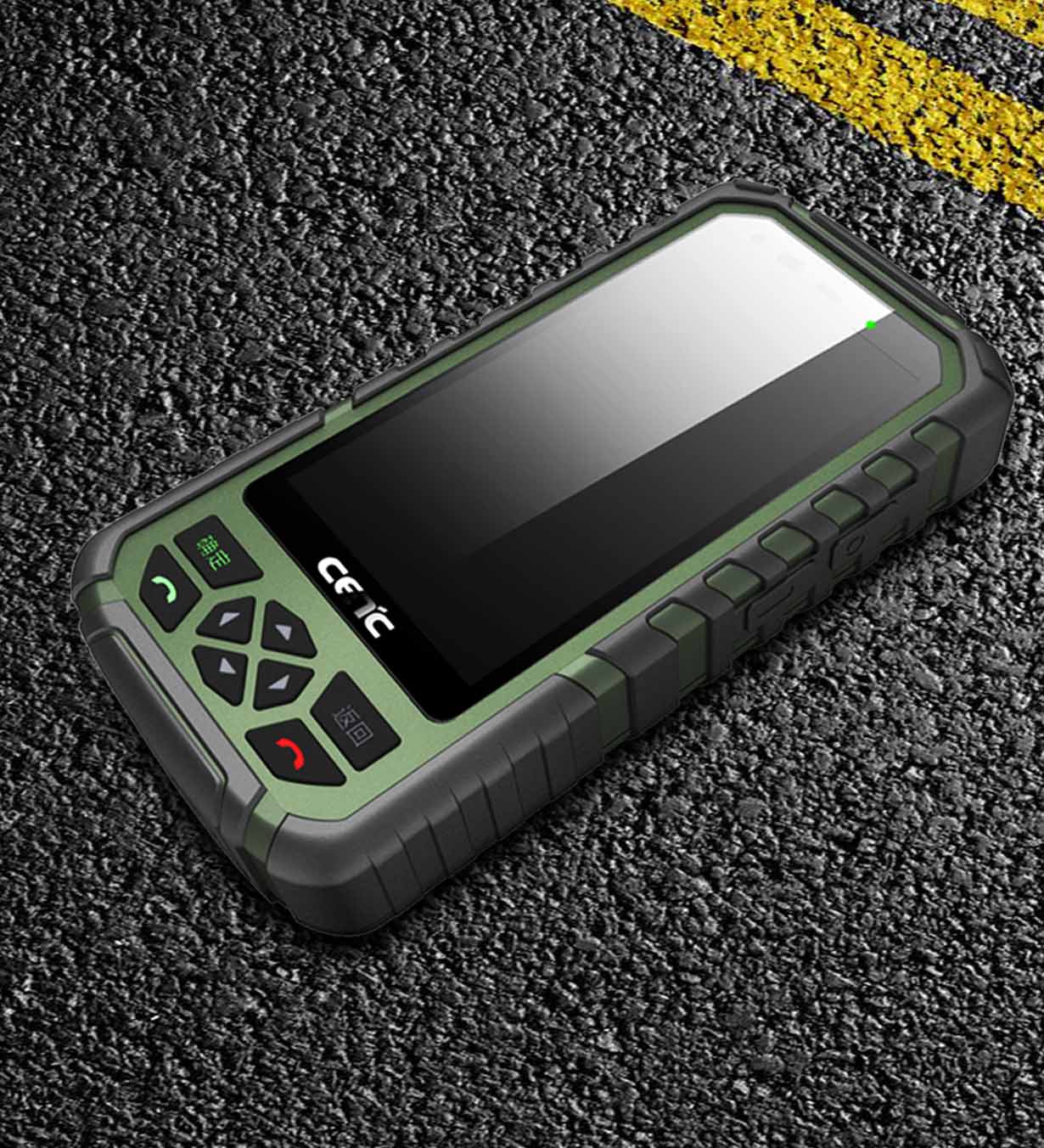 Three prevention mobile phone design，industrial design，Three prevention terminal design，Design of three prevention handheld terminal，