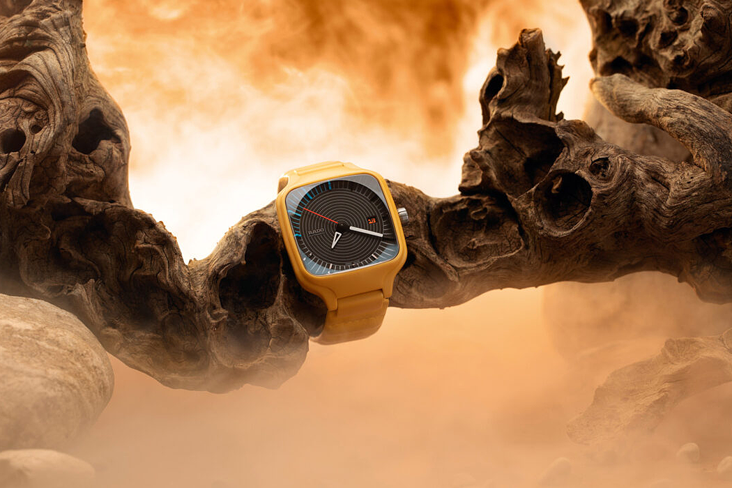 Wrist watch，
