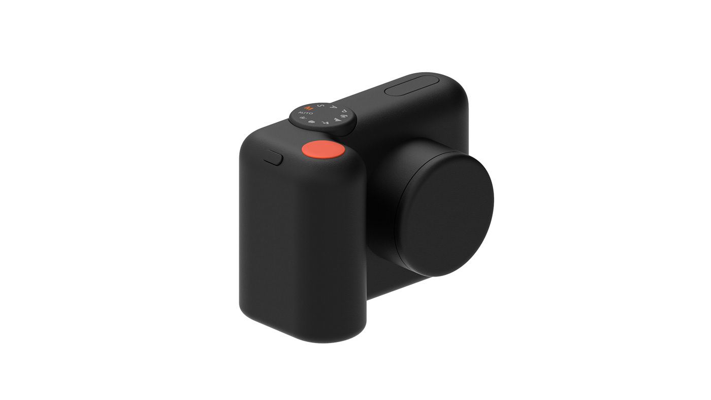 ​​​​​​​L camera，camera，black，