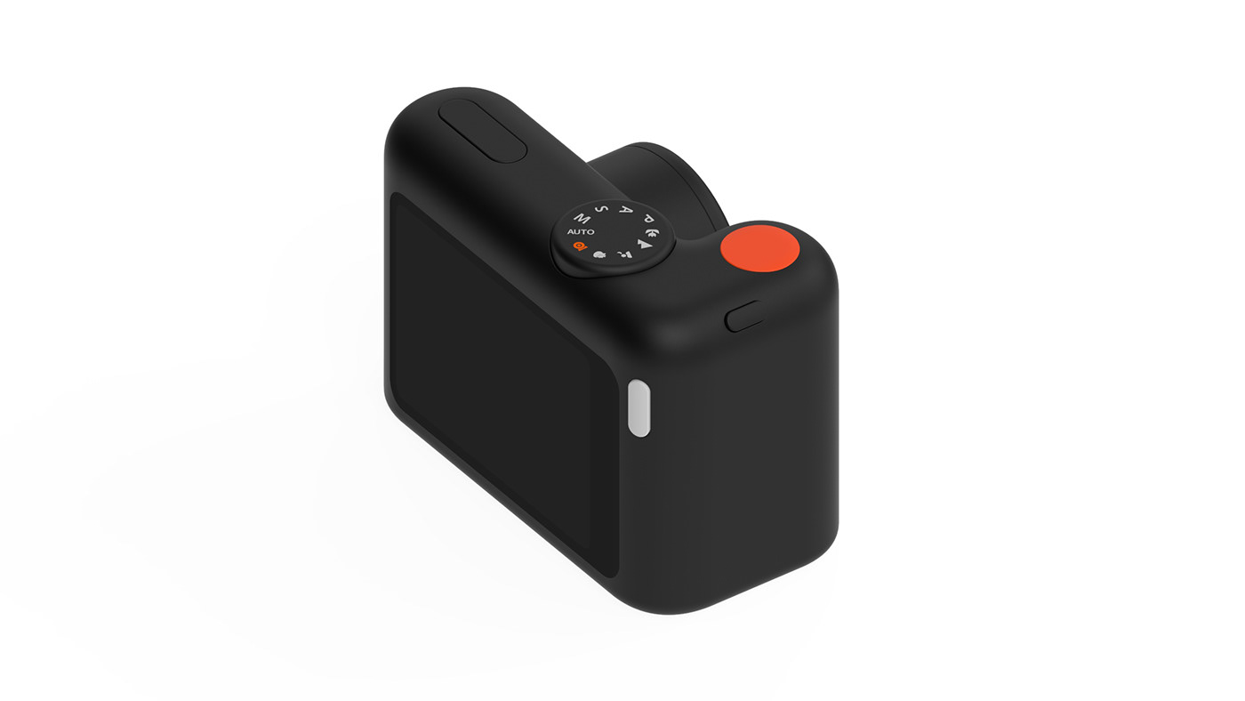 ​​​​​​​L camera，camera，black，