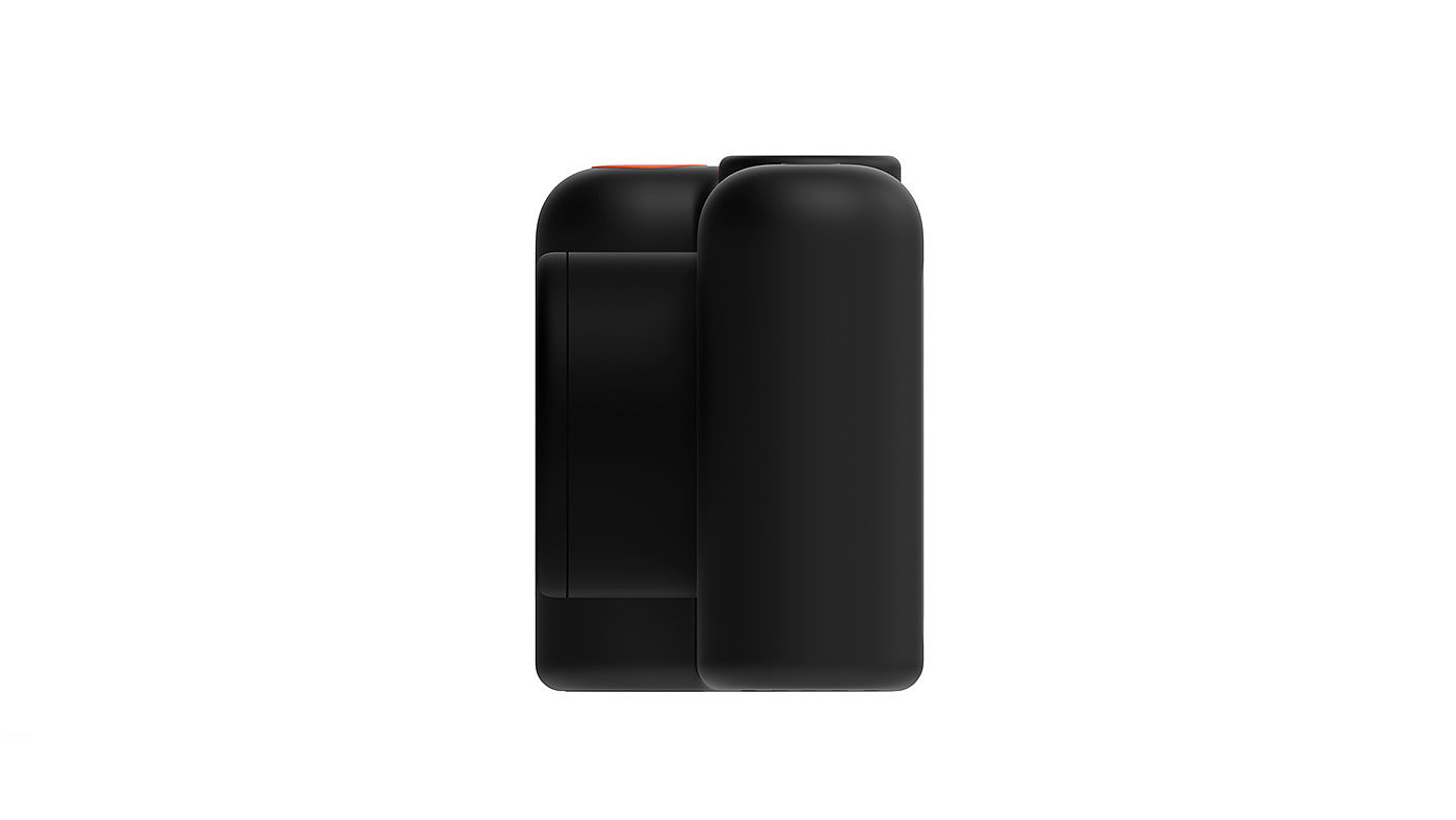 ​​​​​​​L camera，camera，black，