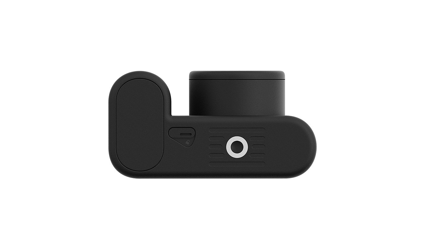 ​​​​​​​L camera，camera，black，