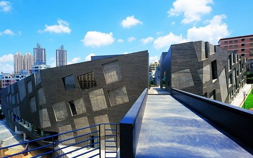 Architecture，domestic，