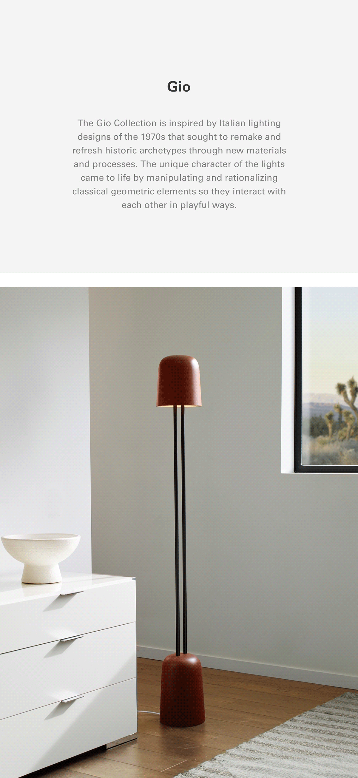 Ammunition X Gantri，Lamp design，Home design，