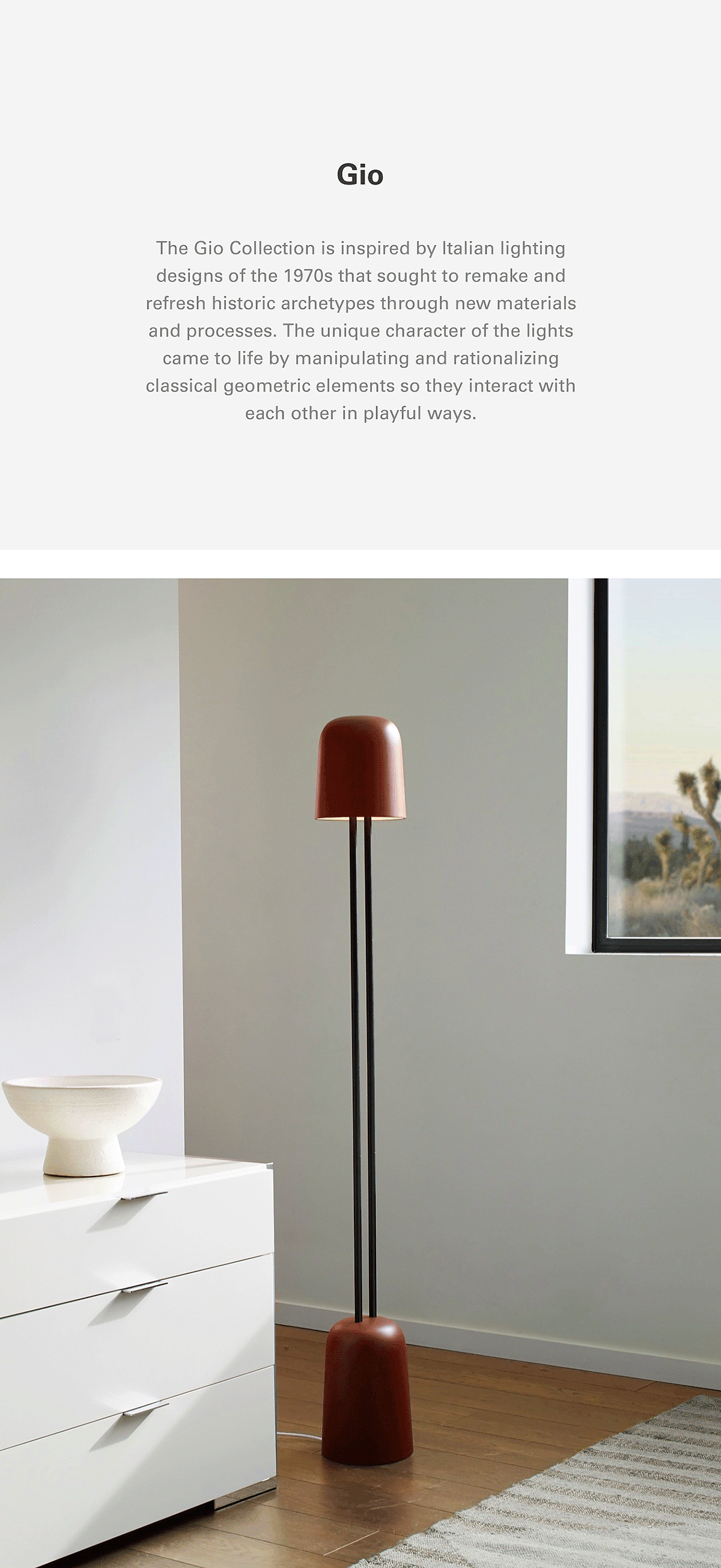 Ammunition X Gantri，Lamp design，Home design，