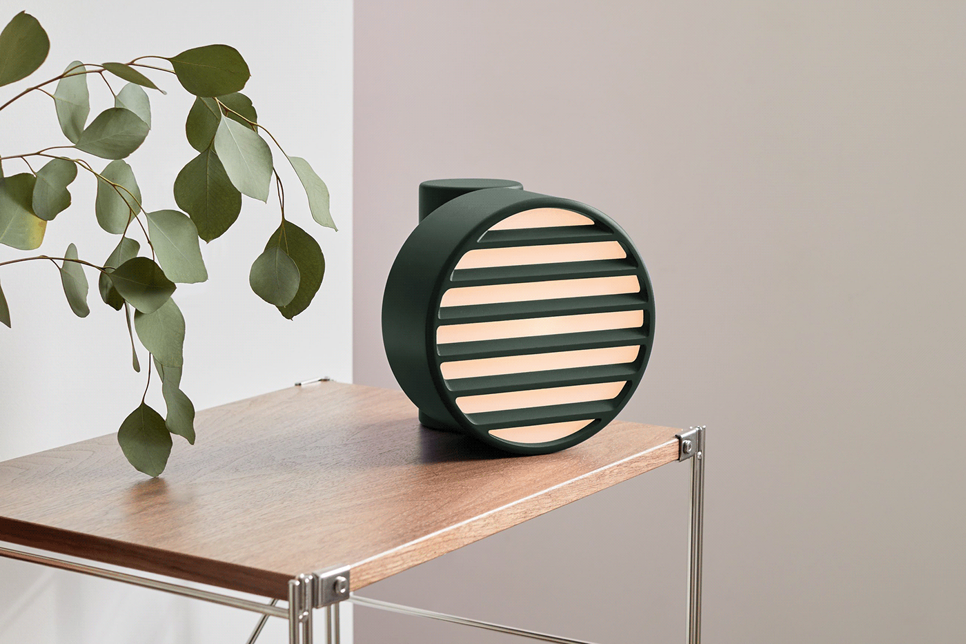 Ammunition X Gantri，Lamp design，Home design，