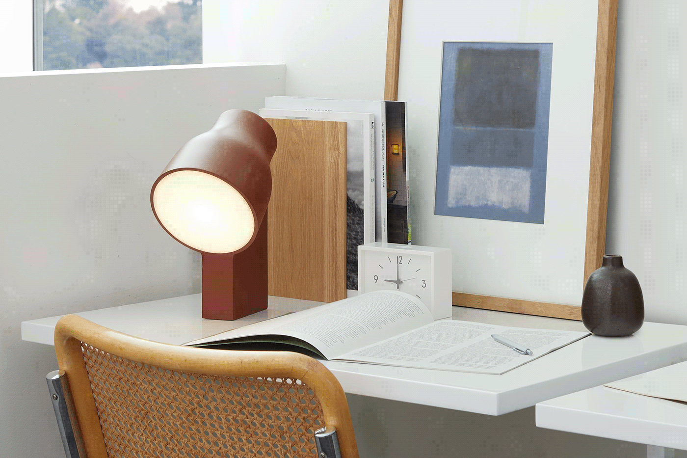 Ammunition X Gantri，Lamp design，Home design，