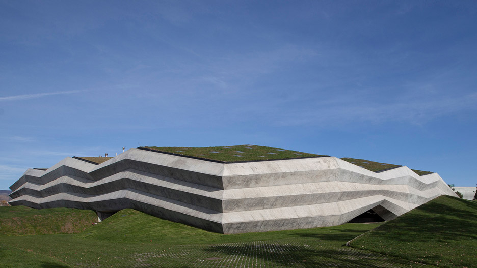 Giorgi Khmaladze，Architectural design，Commercial buildings，